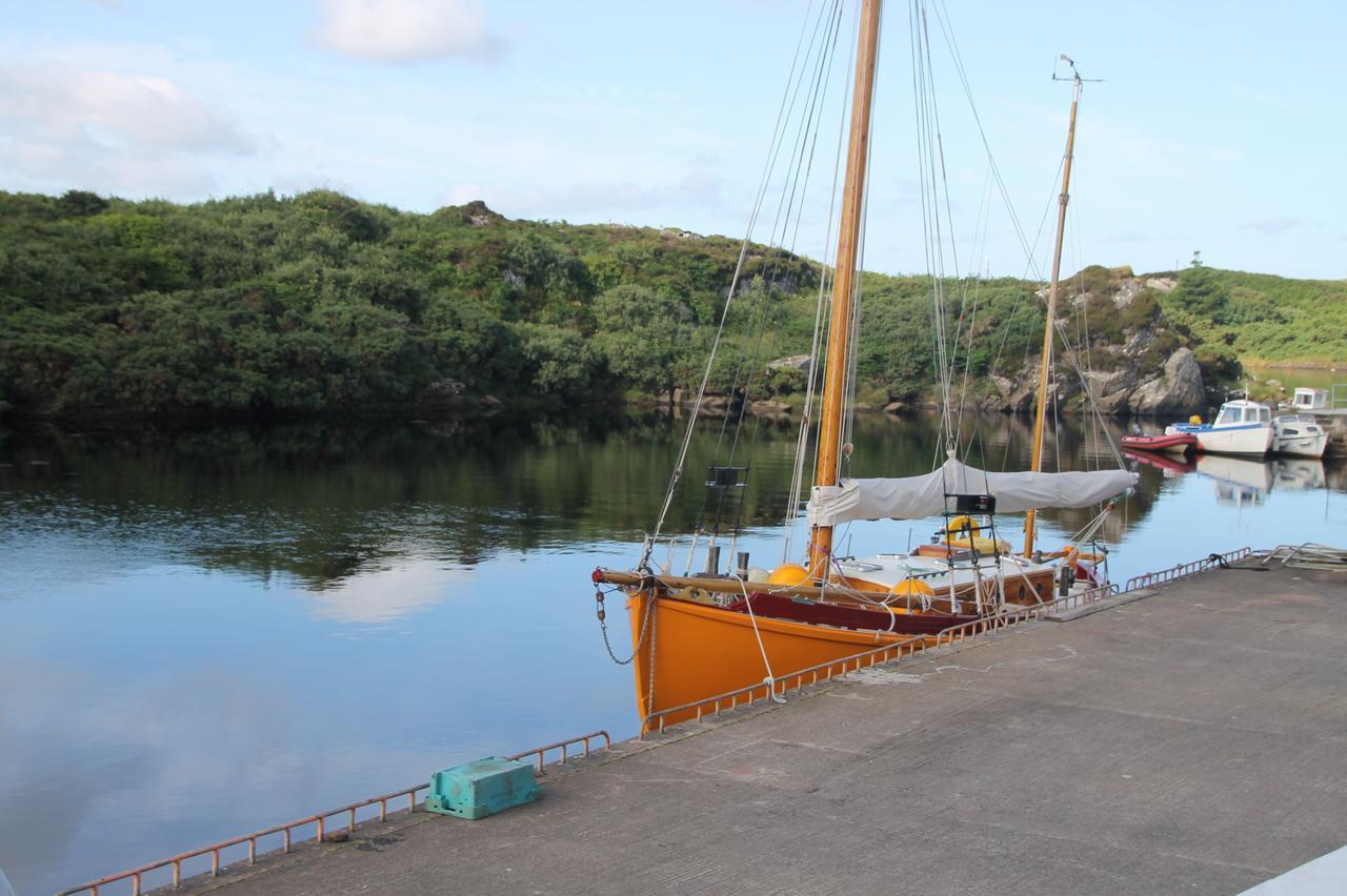 Bunbeg House Hotel Exterior foto