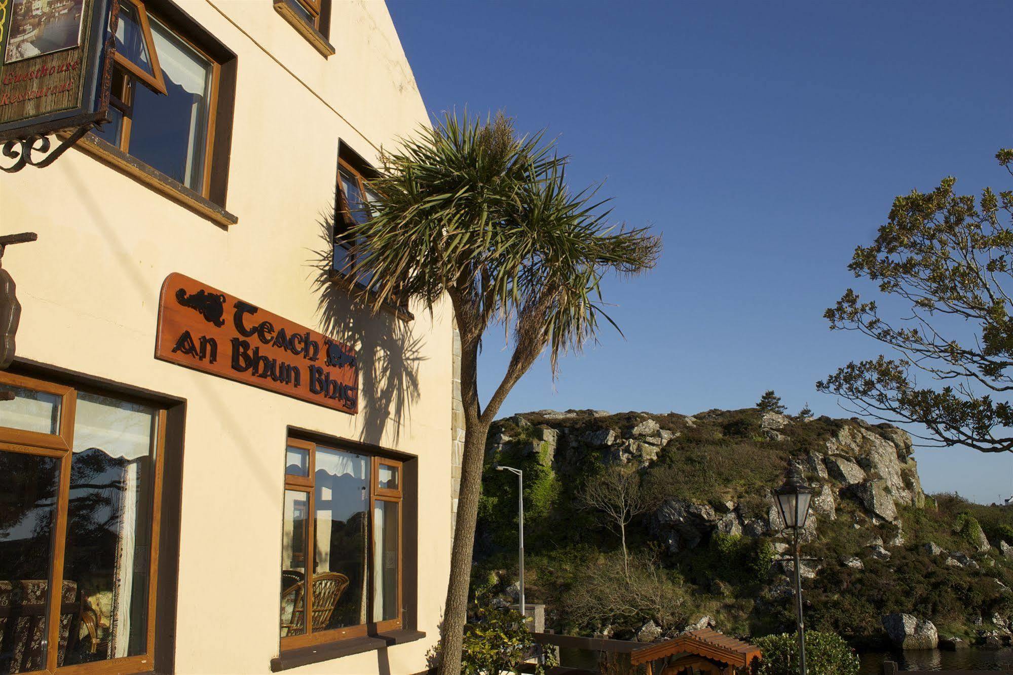Bunbeg House Hotel Exterior foto