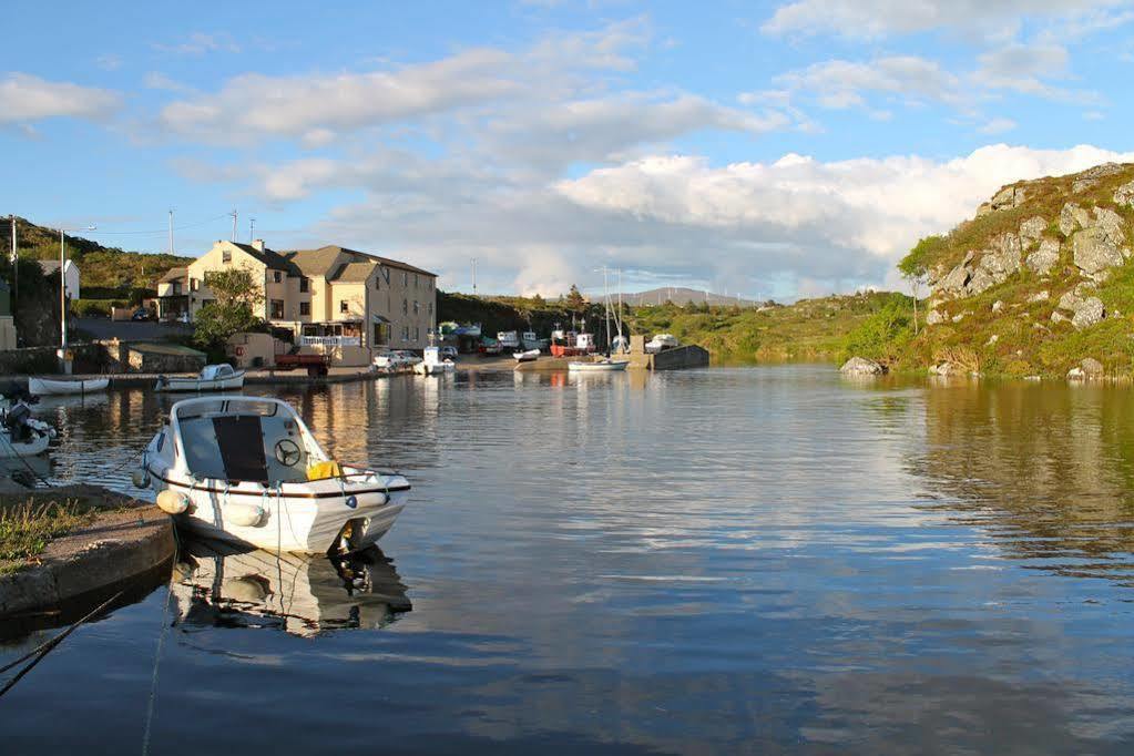 Bunbeg House Hotel Exterior foto